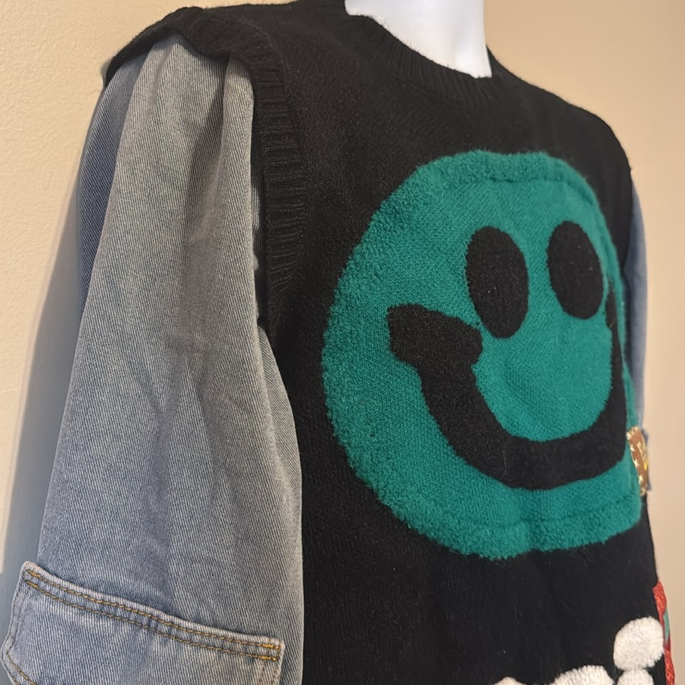 MCC.HOME Streetwear Sweater. Size Large? - Picture 8 of 12
